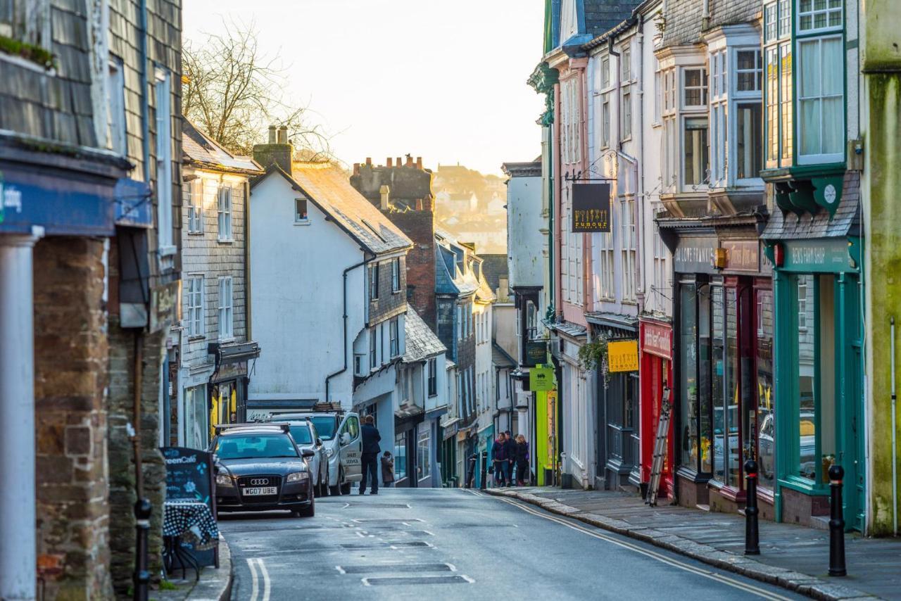 Stunning Studio Cntrl Totnes With Parking Exterior foto