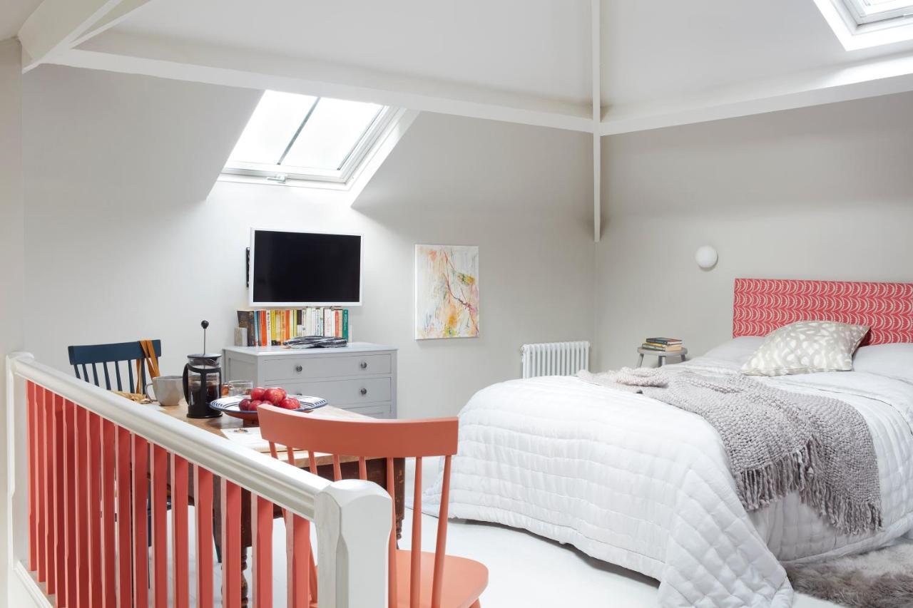 Stunning Studio Cntrl Totnes With Parking Exterior foto